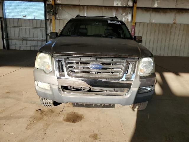 2008 Ford Explorer Sport Trac Limited