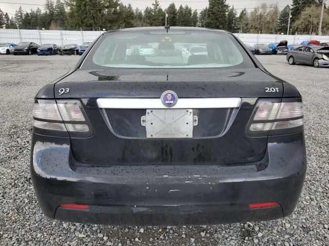 2009 Saab 9-3 2.0T