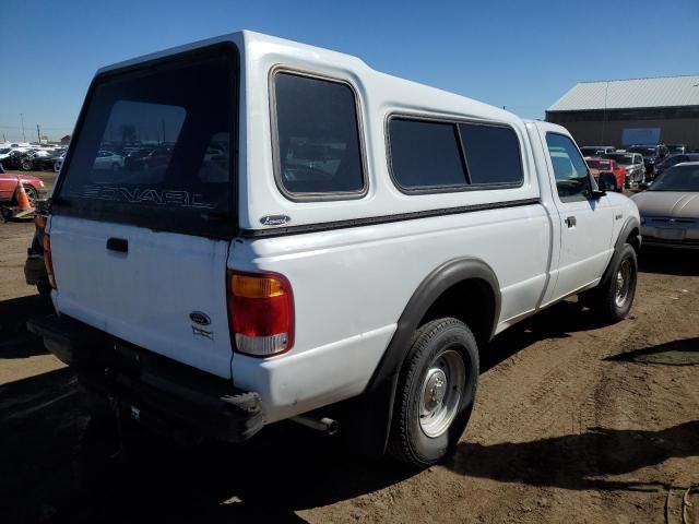 1998 Ford Ranger