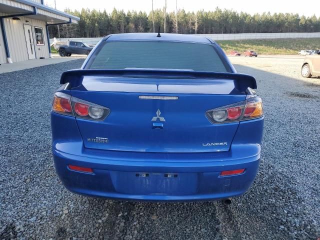 2017 Mitsubishi Lancer ES