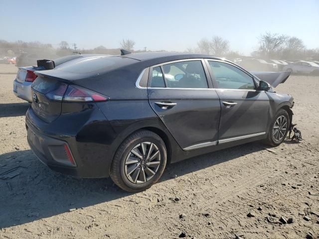 2021 Hyundai Ioniq Limited