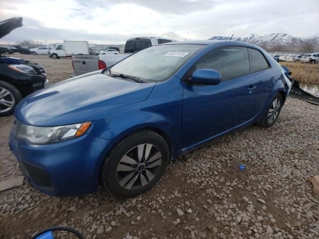 2013 KIA Forte EX