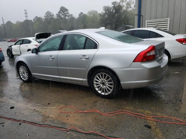 2007 Volvo S80 3.2