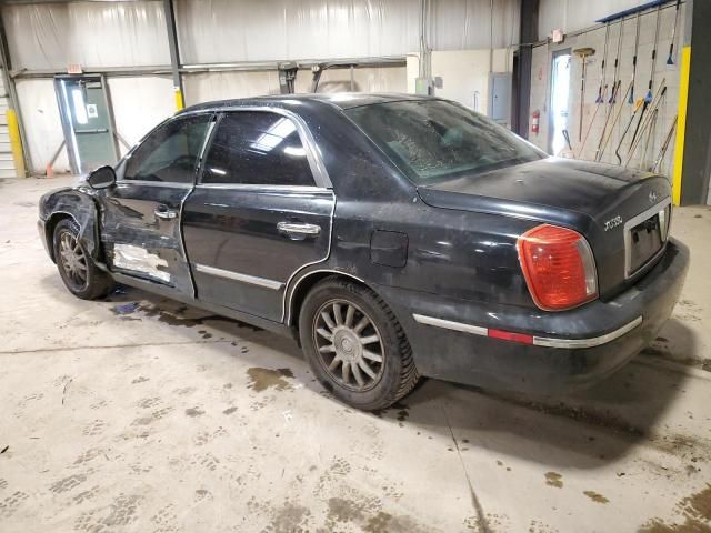 2004 Hyundai XG 350