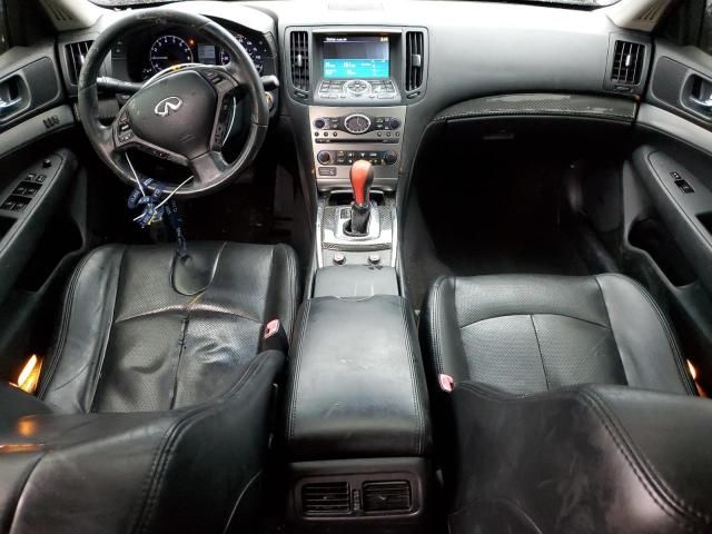 2010 Infiniti G37 Base