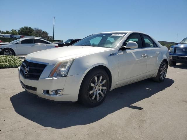 2008 Cadillac CTS HI Feature V6