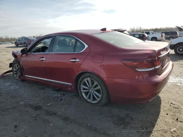 2014 Lexus LS 460