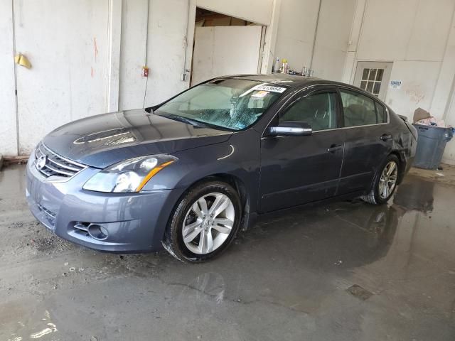 2012 Nissan Altima SR