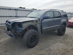 Vehiculos salvage en venta de Copart Fredericksburg, VA: 2007 Toyota 4runner Limited