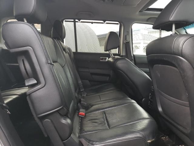 2015 Honda Pilot Touring