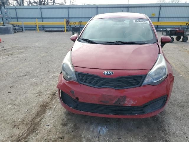 2014 KIA Rio LX