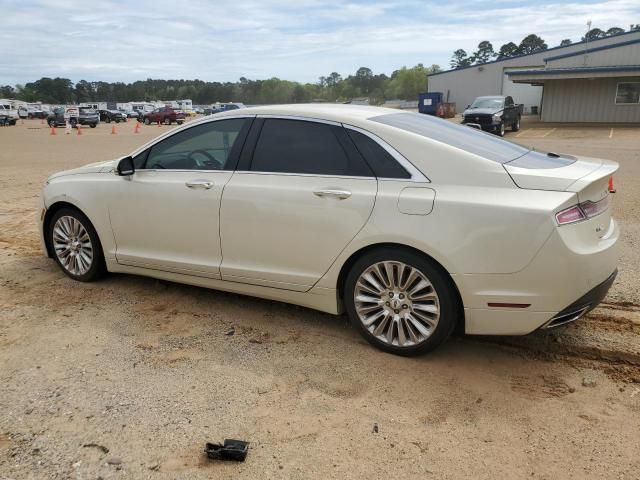 2015 Lincoln MKZ