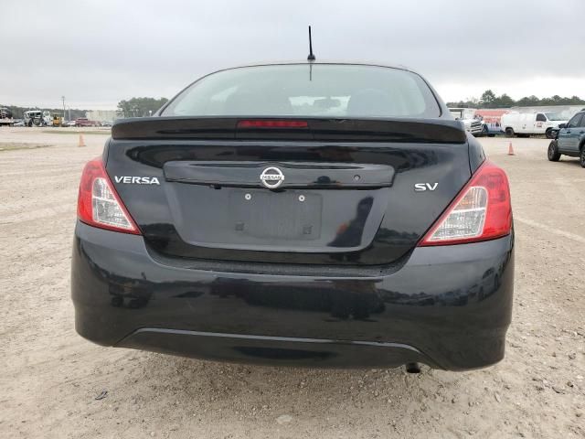 2019 Nissan Versa S