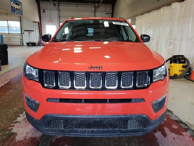 2018 Jeep Compass Sport