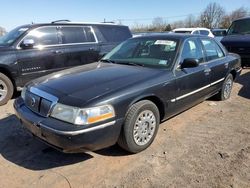 Mercury Grmarquis Vehiculos salvage en venta: 2004 Mercury Grand Marquis GS