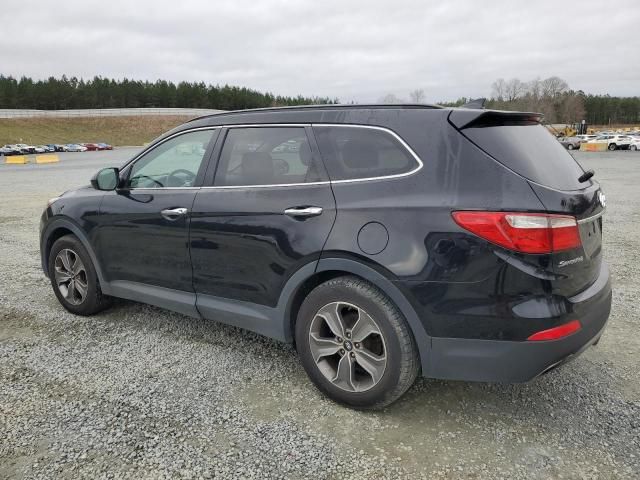 2013 Hyundai Santa FE GLS