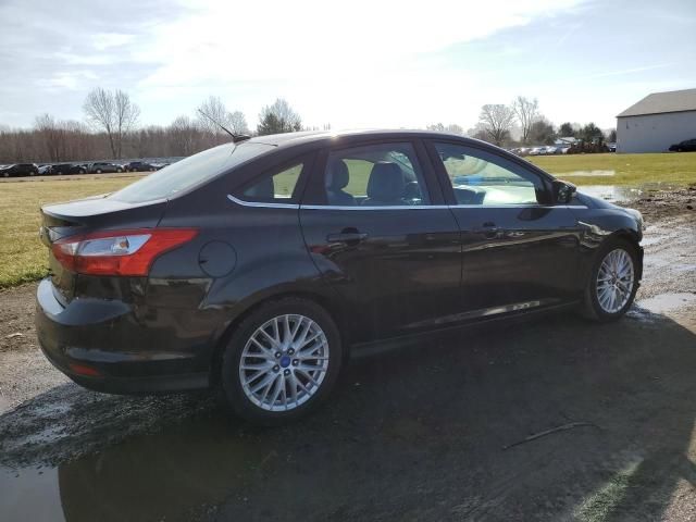 2012 Ford Focus SEL