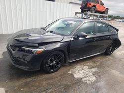 Salvage cars for sale from Copart Riverview, FL: 2024 Honda Civic Sport
