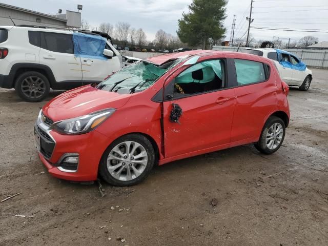 2019 Chevrolet Spark 1LT