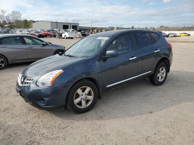 2013 Nissan Rogue S