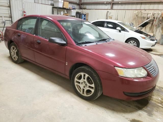 2005 Saturn Ion Level 1