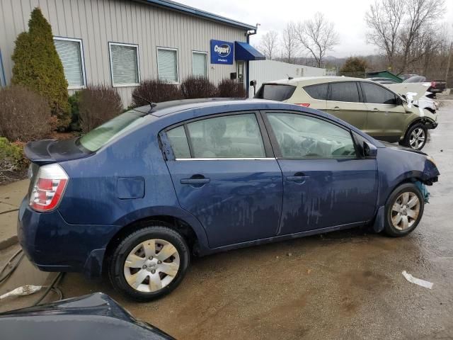 2012 Nissan Sentra 2.0