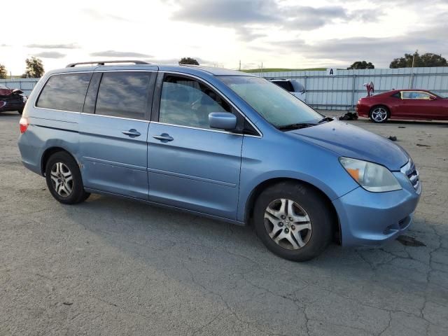 2006 Honda Odyssey EXL