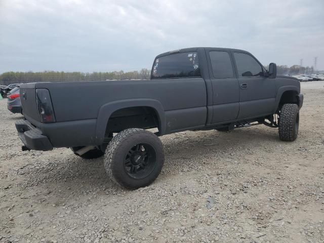 2006 Chevrolet Silverado C2500 Heavy Duty