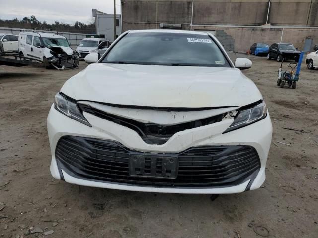 2018 Toyota Camry L