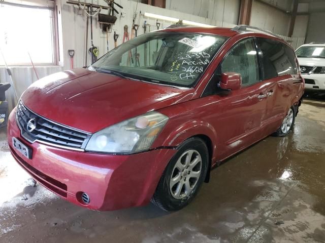 2007 Nissan Quest S