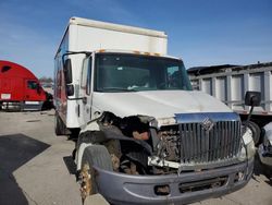 Salvage trucks for sale at Fort Wayne, IN auction: 2006 International 4000 4300