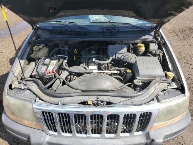 2000 Jeep Grand Cherokee Laredo