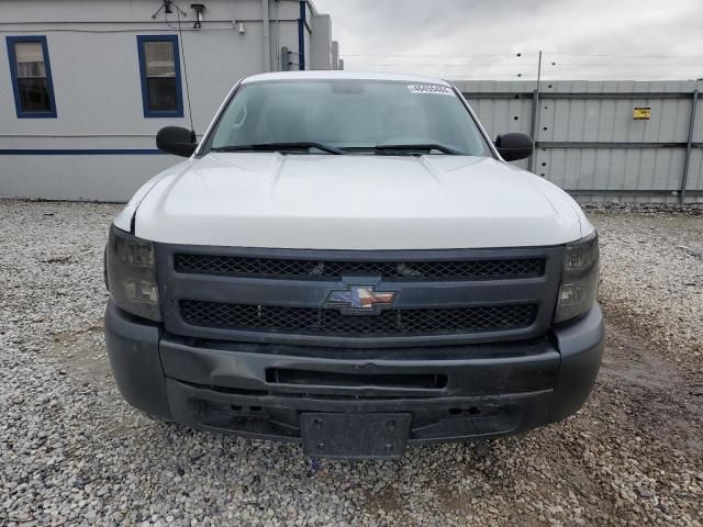 2011 Chevrolet Silverado C1500