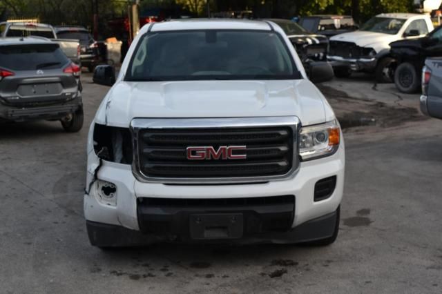 2020 GMC Canyon