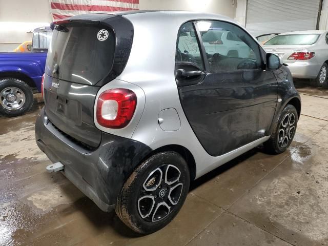 2016 Smart Fortwo