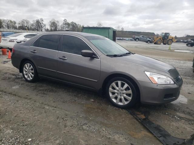 2007 Honda Accord EX