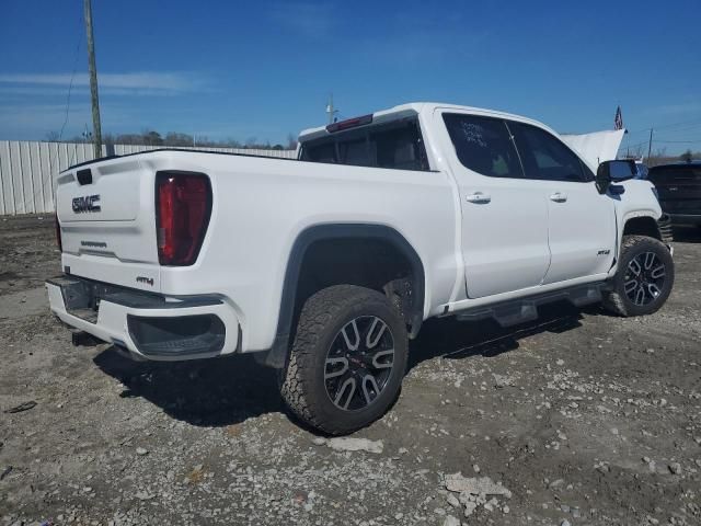 2021 GMC Sierra K1500 AT4