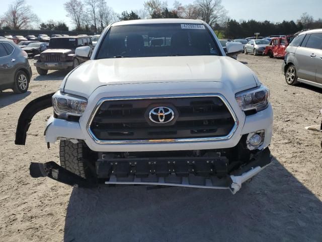 2017 Toyota Tacoma Double Cab