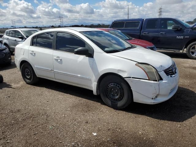 2011 Nissan Sentra 2.0