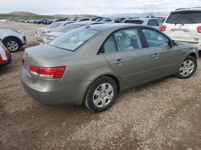 2008 Hyundai Sonata GLS