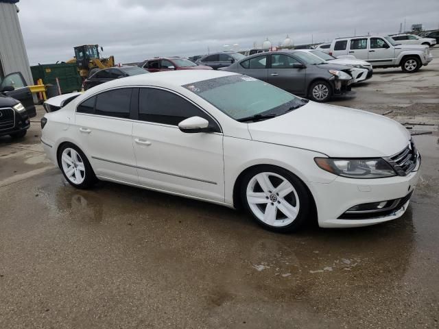 2013 Volkswagen CC Sport