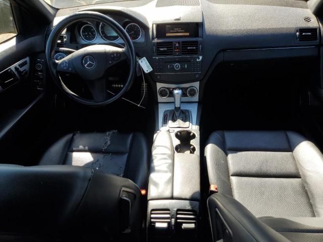 2009 Mercedes-Benz C 300 4matic