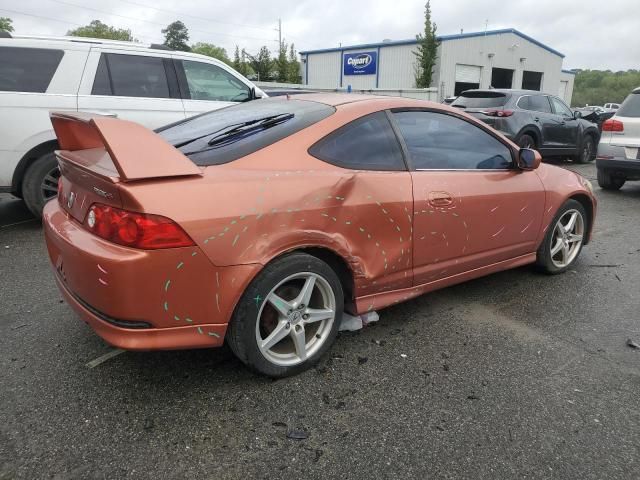 2005 Acura RSX TYPE-S