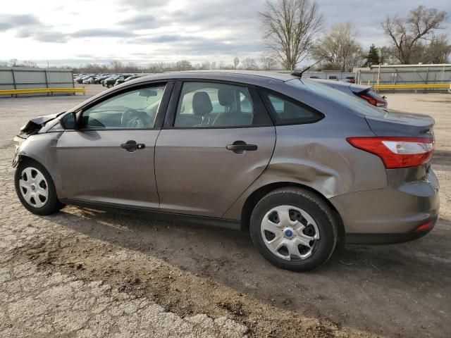 2012 Ford Focus S