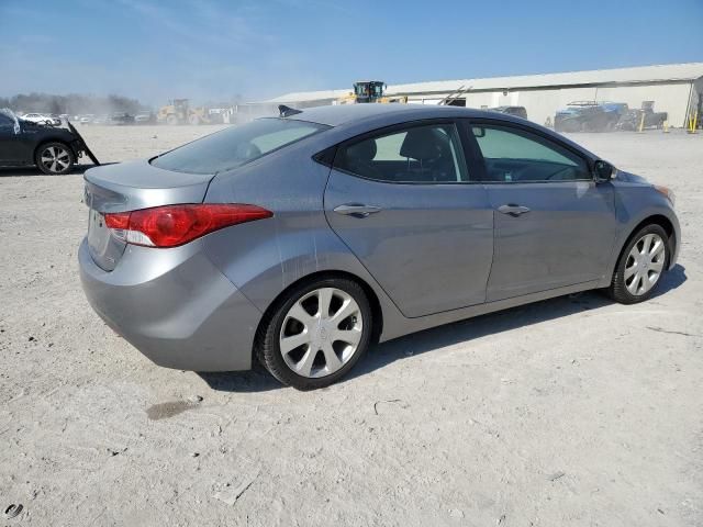 2011 Hyundai Elantra GLS