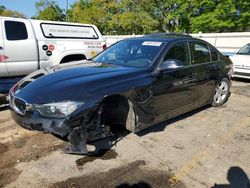 Salvage cars for sale at Eight Mile, AL auction: 2016 BMW 328 I Sulev