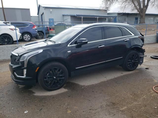 2022 Cadillac XT5 Luxury