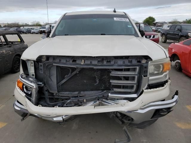 2015 GMC Sierra K1500 SLT