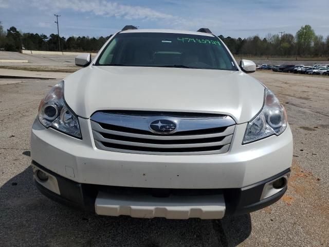 2011 Subaru Outback 3.6R Limited