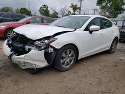 Mazda salvage cars for sale: 2015 Mazda 3 Sport